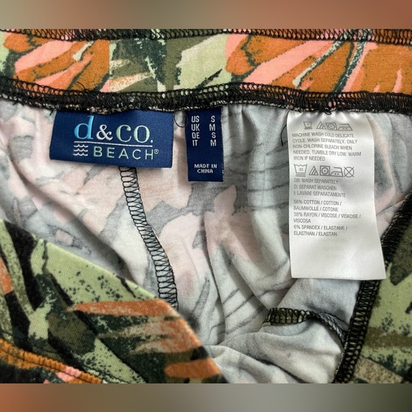 Beach pants - Picture 3 of 7